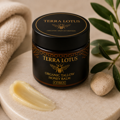 SEBO DE RES TERRA LOTUS X 100 ML + OBSEQ