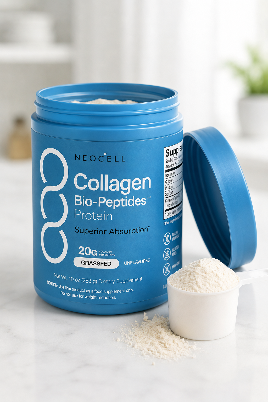 NeoCell Collagen Peptides™ GRANDE(283 g)