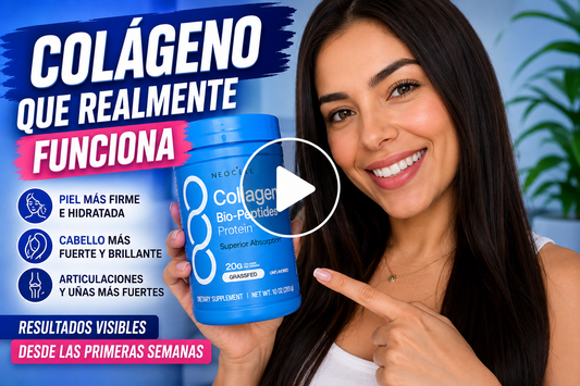 NeoCell Collagen Peptides™ GRANDE(283 g)
