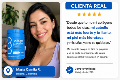 NeoCell Collagen Peptides™ GRANDE(283 g)